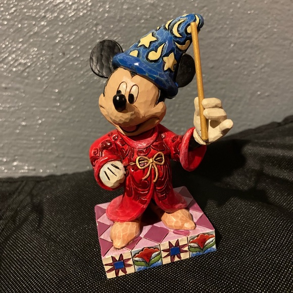 Disney Traditions Magic Mickey in excellent condition - Picture 2 of 3